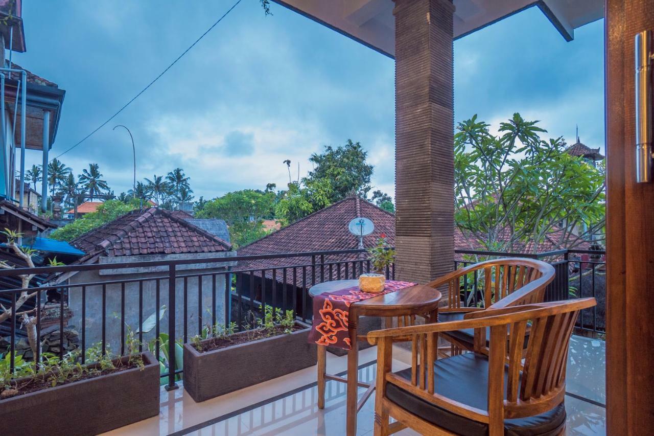 Darba Guest House Ubud Exterior photo