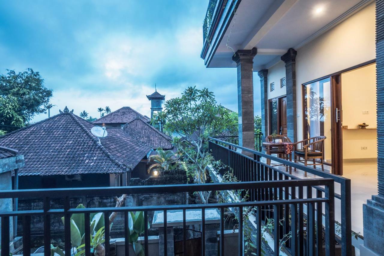 Darba Guest House Ubud Exterior photo