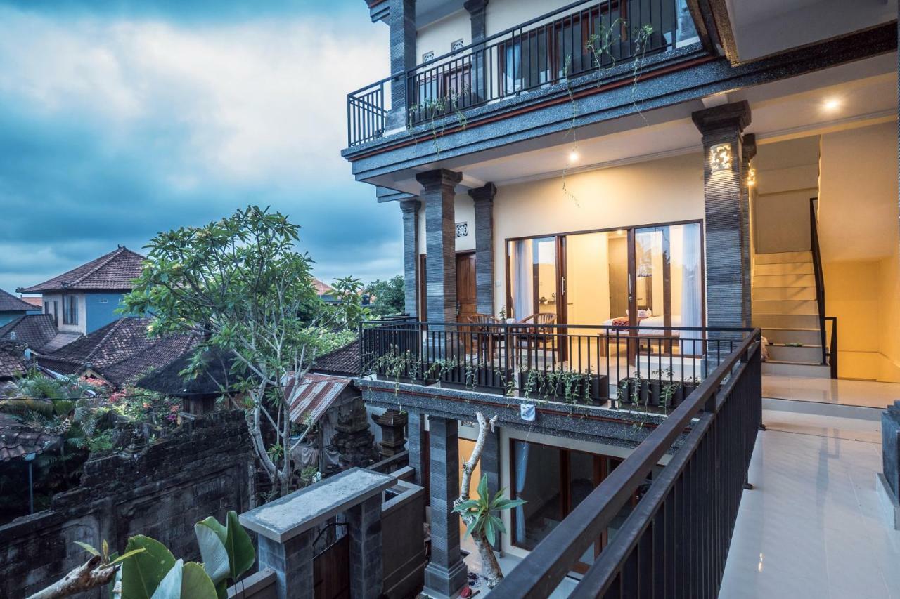 Darba Guest House Ubud Exterior photo